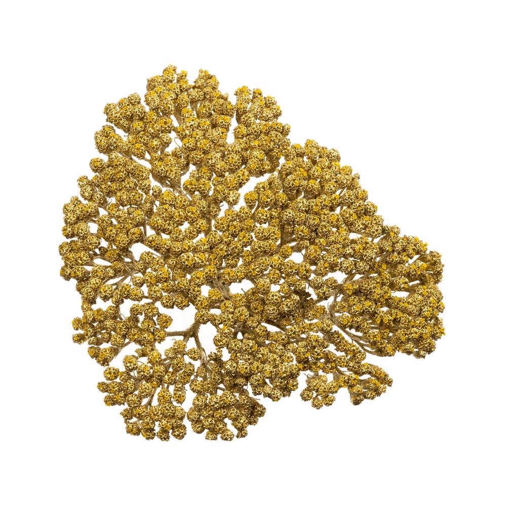 esmeralda-achillea-gold-painted