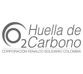 Huella de Carbono - Corporación Fenalco Solidario Colombia