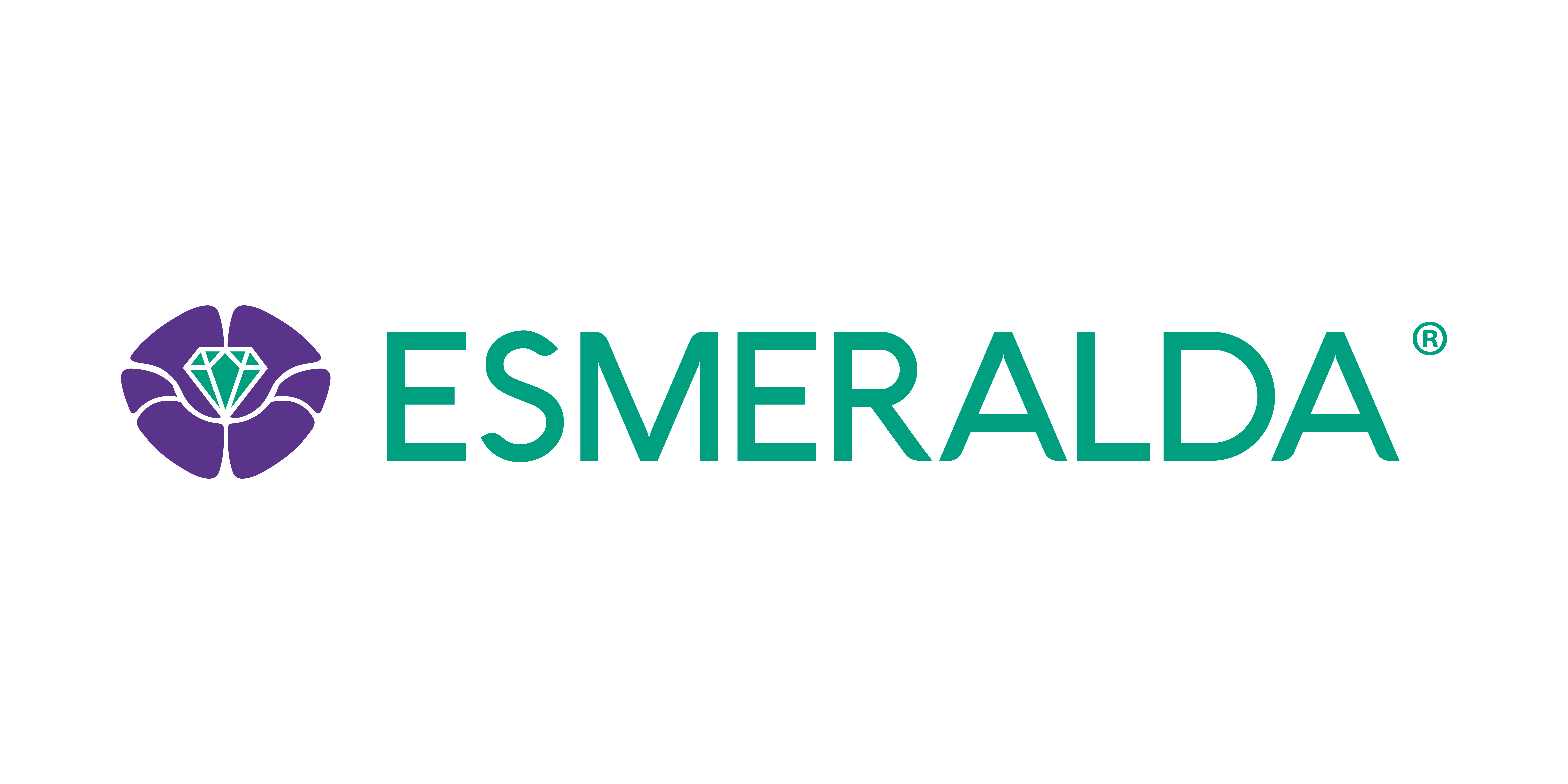 Esmeralda Full Color Logo